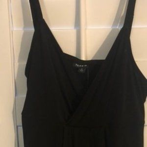 NWT Torrid Black Top